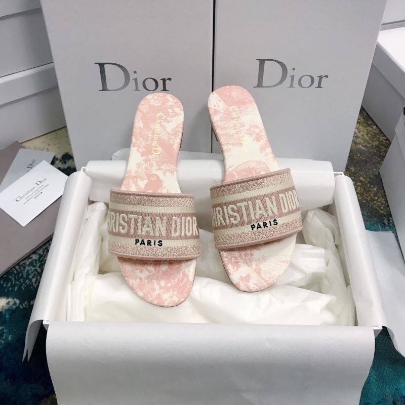 Christian Dior Slippers